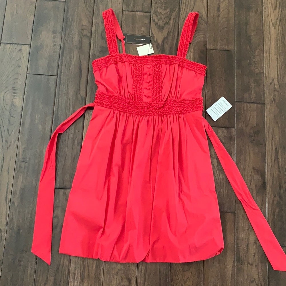BCBG Maxazria Dress Cocktail/Casual. Brand new. Size Medium.